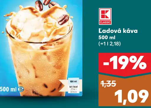 K-Classic Ice Coffee