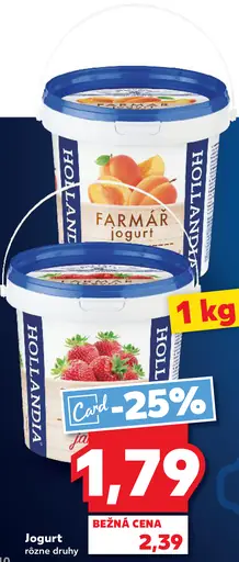 Hollandia Jogurt