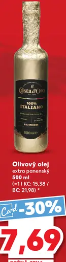 OstatuOlivo Olivový olej extra panenský