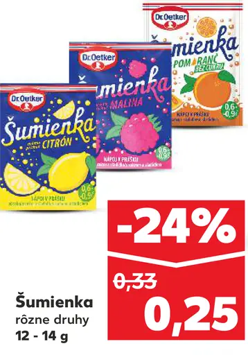 Dr. Oetker Šumienka