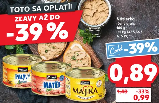Hamé Nátierka