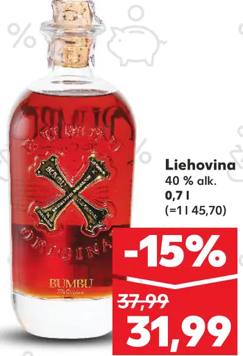 Liehovina BumBum