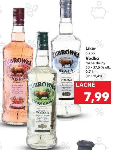 Żubrówka Rózne druhy