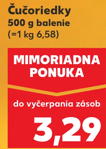 Čučoriedky