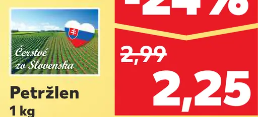 Petržlen