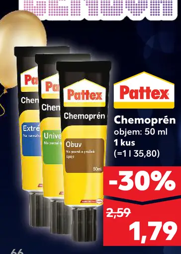 Pattex Chemoprén
