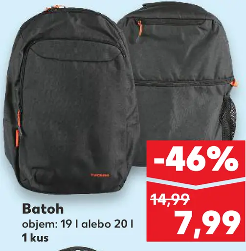 Carrywell Batoh