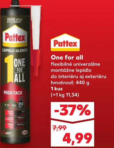 Pattex One for all