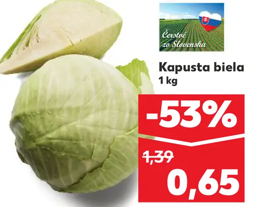 Kapusta biela