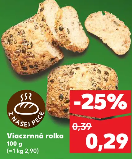 Viaczrnná rolka