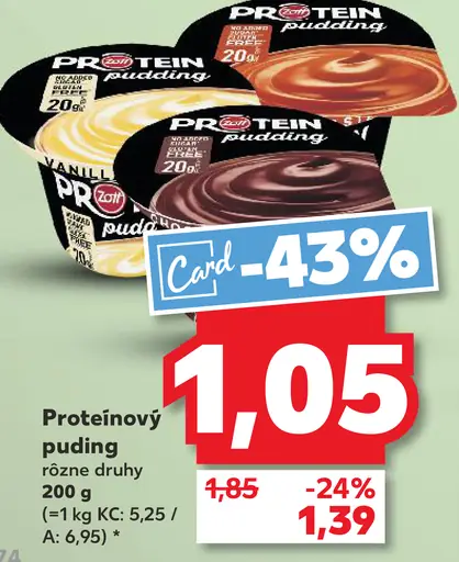 Protein Pudding