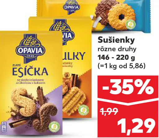 Opavia Sušienky
