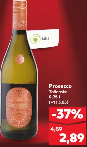 Prosecco Taliansko