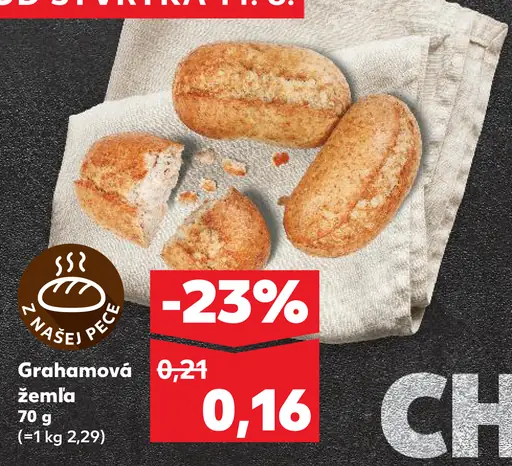 Grahamová vianočka