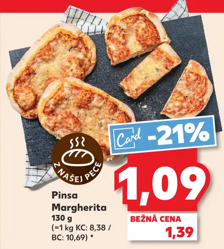 Pinsa Margherita