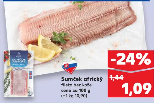Sumček africký