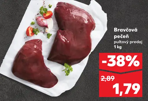 Bravčová pečeň