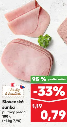 Slovenská šunka