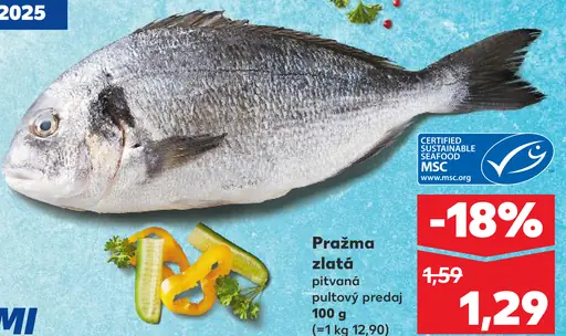 Pražma zlatá