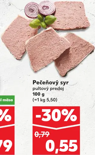 Pečeňový syr
