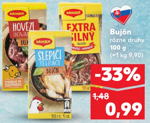 Hovížallica extra silný bujón