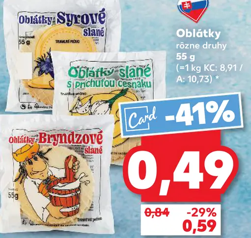 Oblátky