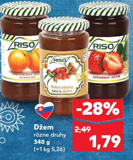 Riso džem