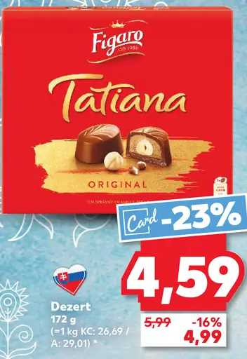 Figaro Tatiana