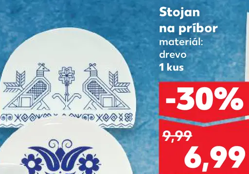 Stojan na príbor