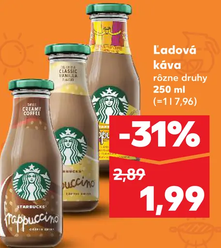 Ladová káva