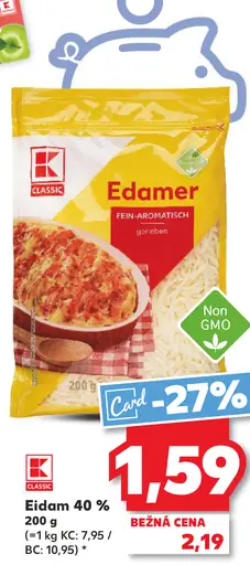 K-Classic Edamer syr