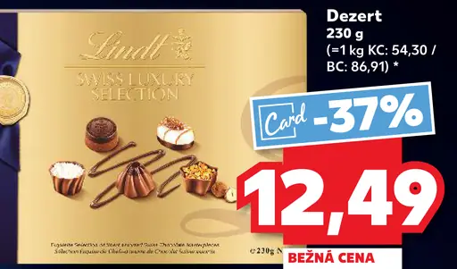 Lindt Dezert