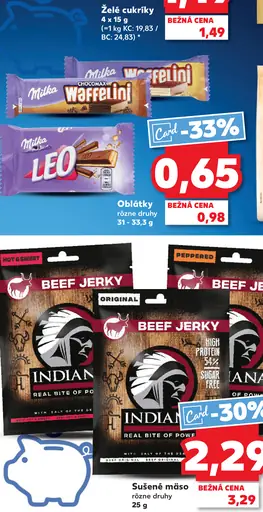Indiana Beef Jerky