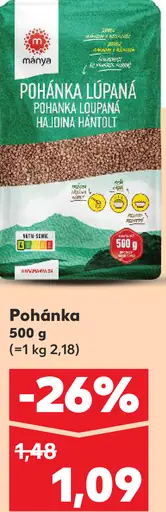 Marina Pohánka lúpaná