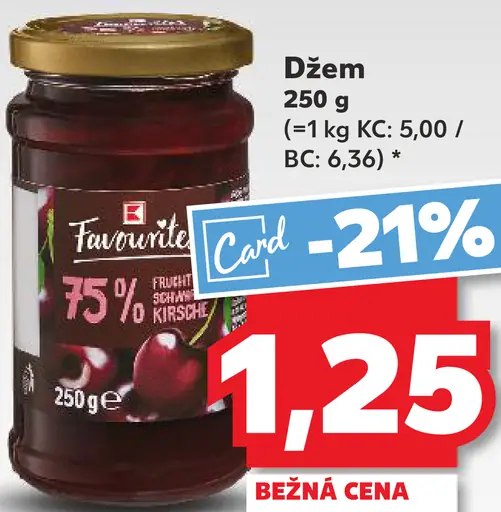 Favorites Džem