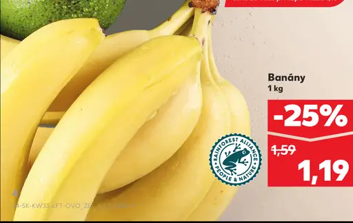 Banány