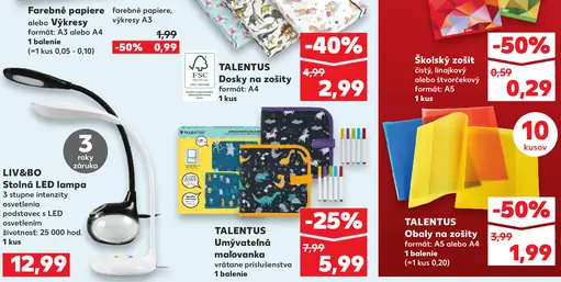 Farebné papiere alebo Výkrese