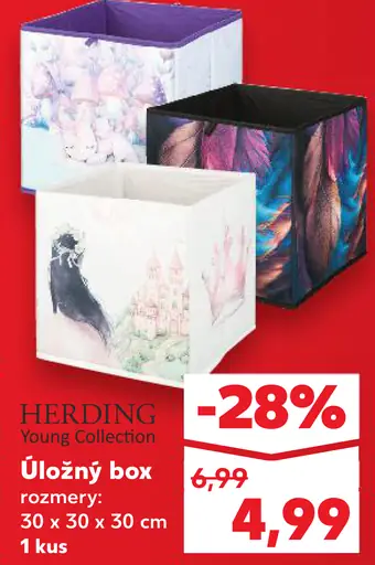 HERDING Úložný box
