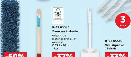K-Classic WC súprava