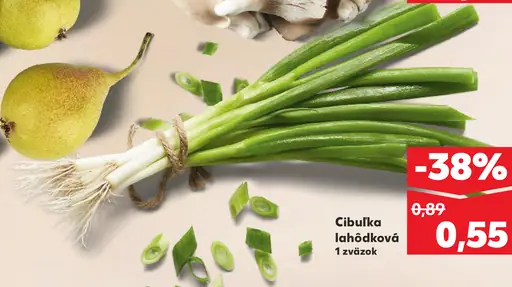 Cibuľka lahôdková