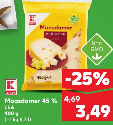 Classic Massdamer 45%