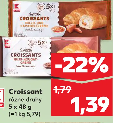 K-Classic Croissant