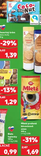 Schogetten Čokoláda