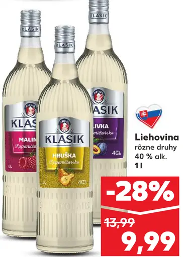 Klasik Liehovina