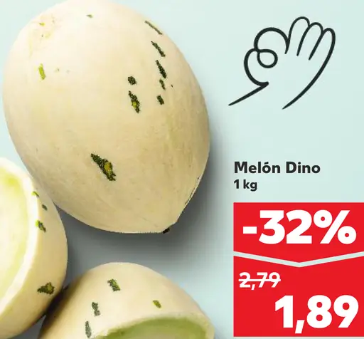 Melón Dino