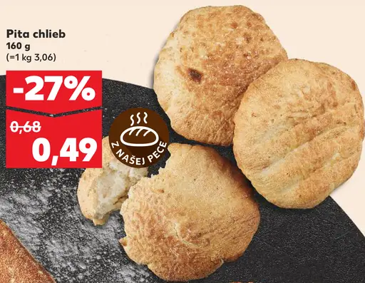 Pita chlieb