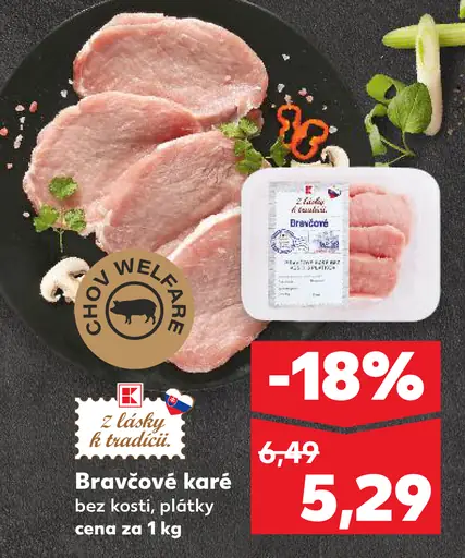 K-Classic Bravčové karé