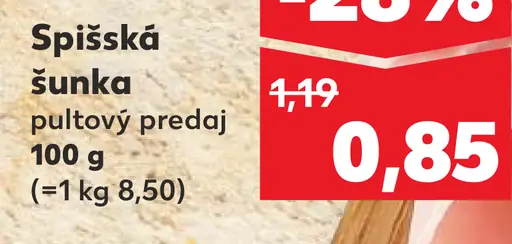 Spišská šunka