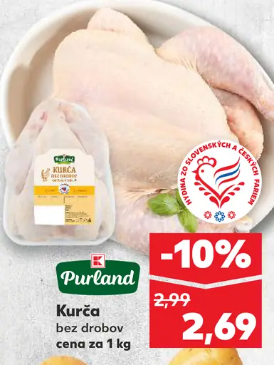 Purland Kurča