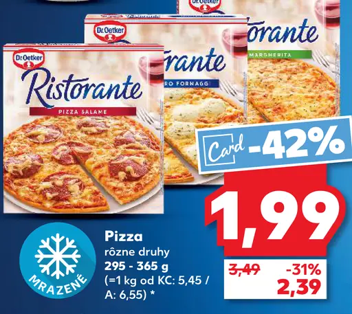 Ristorante pizza